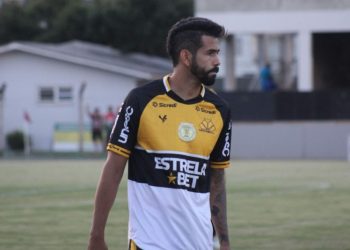 Jonathan sobre confronto contra o Joinville: “sempre será um jogo difícil”