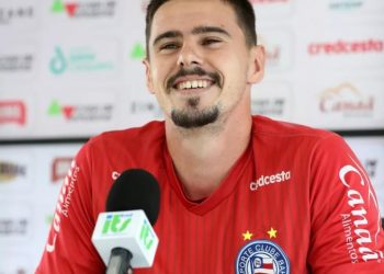Criciúma contrata goleiro do Bahia