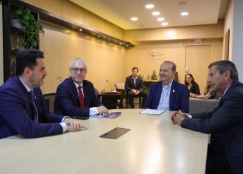 Tubarão entra no radar de possíveis alianças entre PL e PSD em Santa Catarina