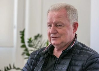 Tubarão: aliados estimulam Carlos Stüpp a ser candidato a prefeito