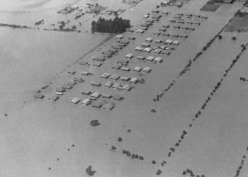 Enchente de 74: após 50 anos, esperança está na redragagem