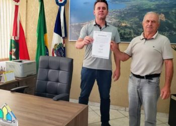 Prefeito de Imaruí é o segundo prefeito preso na Mensageiro a voltar ao cargo