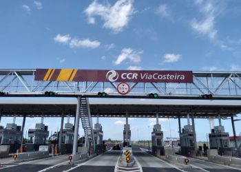 CCR fatura R$ 204 milhões com pedágio, aumento de 14%