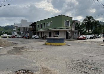 Rótula do Carboni será retirada