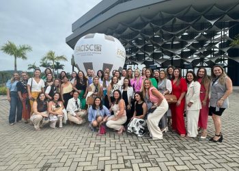 Empresárias de Braço do Norte participam do 9º Empreende Mulher