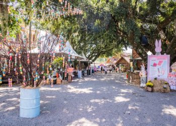 Vila da Páscoa de São Martinho será aberta ao público nesta semana