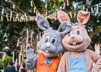 Vila da Páscoa: programação da 6ª Osterdorf de São Martinho é divulgada