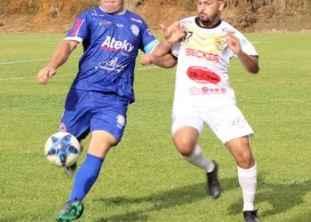 Mar Grosso e Ponte Baixa, pelo Titular, vencem e garantem na abertura do Municipal de Campo de São Ludgero
