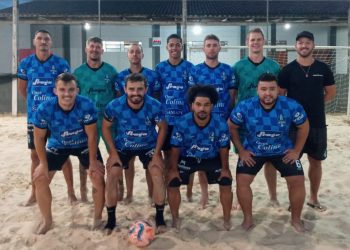 Associação 1327, Resenha, Amigos do Nordeste ou Divina. Quem disputará a grande final do Beach Soccer de São Ludgero
