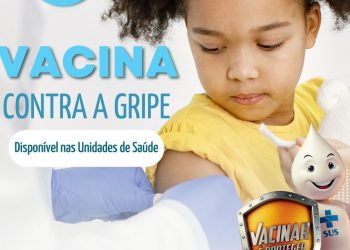 Vacinas contra a gripe a disposição em Braço do Norte