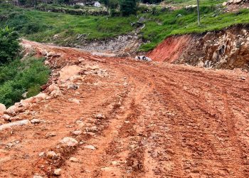 Abertura da estrada geral do Rio Santo Antônio vai oferecer mais segurança aos motoristas
