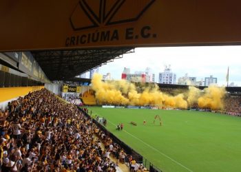 Criciúma estreia em casa contra o Juventude pelo Brasileirão