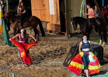 “Tomada de Laguna” tem estreia hoje