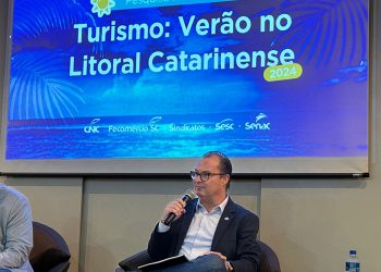 Turistas gastam mais durante temporada em Santa Catarina