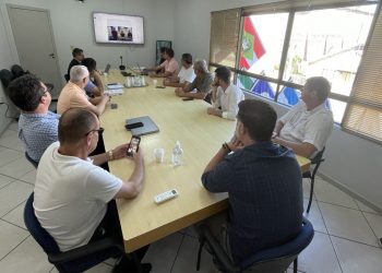 Usina de asfalto da Amurel será instalada em Pedras Grandes