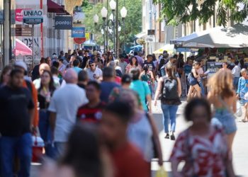 PIB catarinense cresce 3,7% em 2023 puxado pelo setor de serviços