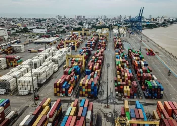 Exportações em SC sobem e somam mais de R$ 4 bilhões em fevereiro