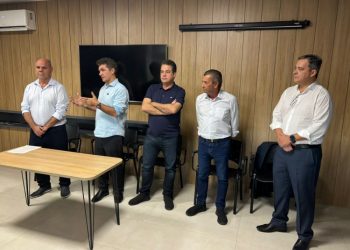 Criciúma : PSD surpreende e substitui pré-candidato a prefeito