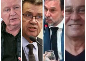 PSDB e MDB discutem aliança e farão pesquisa para avaliar pré-candidaturas