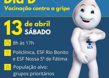 Braço do Norte tem atendimento especial para vacinação neste sábado