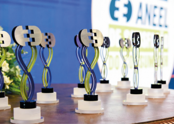 Cegero entre as cinco melhores distribuidoras de energia elétrica do Brasil