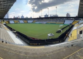 CBF divulga tabela detalhada da Série A; confira os jogos do Criciúma
