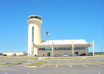 Cresce movimento no Aeroporto de Jaguaruna no primeiro trimestre de 2024