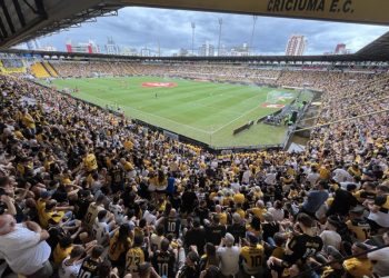 Copa do Brasil: Criciúma joga em casa o segundo confronto contra o Bahia