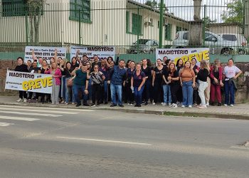 Paralização nas escolas: Sindicato reage após fala do governador