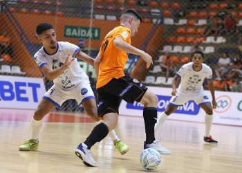 Tubarão Futsal joga nesta sexta pela Liga Nacional
