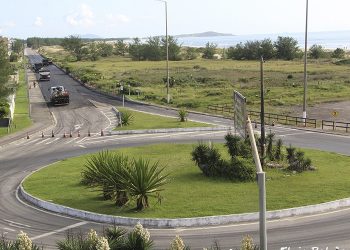 Trecho entre praias já está finalizado em Laguna