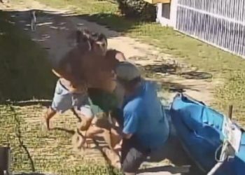 Homem é assassinado por causa de rede de pesca em Jaguaruna