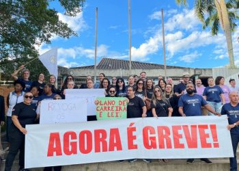 Estado deve contratar professores para o lugar dos grevistas, diz Jorginho Mello