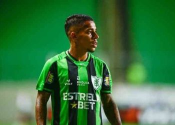 Brasileirão: Matheusinho já está no CT Antenor Angeloni e deve ser apresentado no Tigre