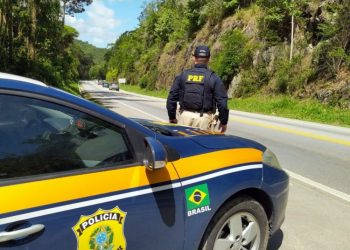 PRF registra cinco mortes e 93 acidentes nas rodovias federais em SC durante feriadão de Páscoa