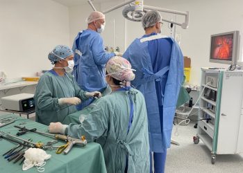 Primeiras cirurgias bariátricas no Sul do Estado pelo SUS são realizadas
