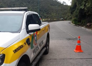 Serra do Rio do Rastro estará interditada para realização de evento esportivo