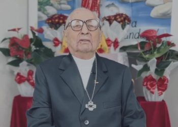 Morre, aos 100 anos, o padre Sérgio Marcos Hemkemeier