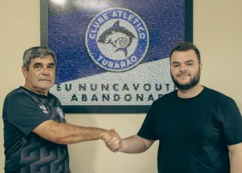 Atlético Tubarão anuncia parceria com empresa de agenciamento de atletas