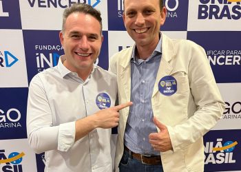 Ricardo Medeiros é pré-candidato a prefeito de Braço do Norte