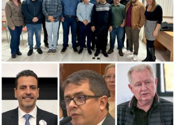 Definido pré-candidato, Denis Matiola deve conversar com Soratto, Dr. Jean e Stüpp