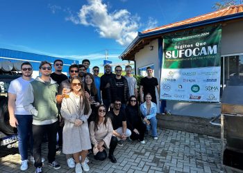 Carreata e ação de conscientização marcam edição do Feirão do Imposto 2024 em Braço do Norte