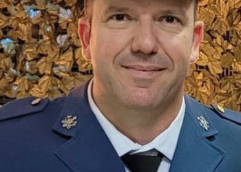 Quartel do Corpo de Bombeiros de São Ludgero tem troca de comando