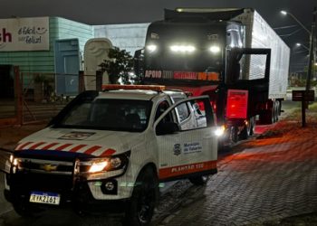 Doações da região chegam ao Rio Grande do Sul