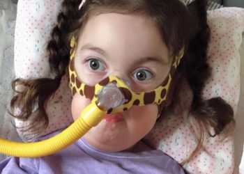 Carreteiro beneficiará a pequena Eloah