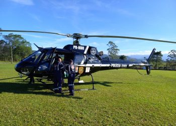 Lauro Müller: idoso cai de telhado e fica gravemente ferido
