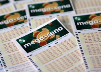 Mega-Sena sorteia prêmio estimado de R$ 25 milhões nesta quinta-feira