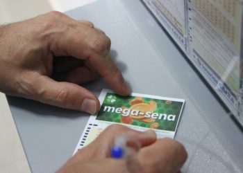 Mega-Sena sorteia prêmio estimado em R$ 40 milhões