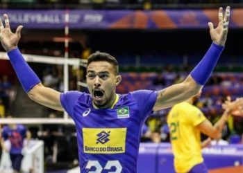 Seleção de vôlei masculino fará amistosos em Tubarão