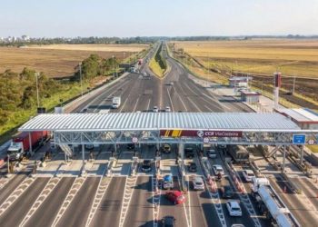 Pedágio fica mais barato nas quatro praças do Sul de SC